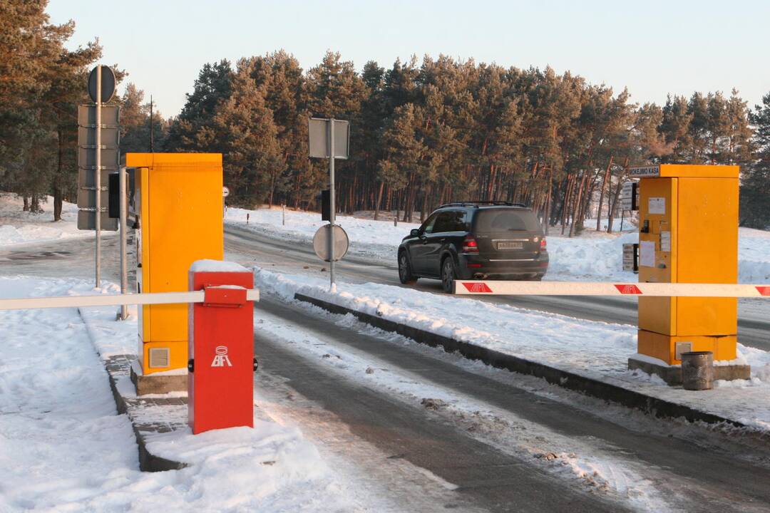 Vykstantiems į „Stintapūkio“ šventę – staigmena