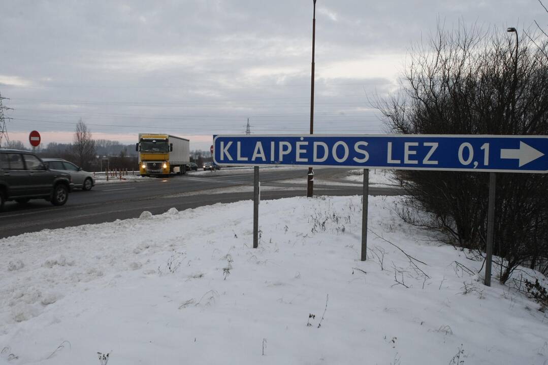 Ūkio ministras: Letuvos LEZ tapo vienos patraukliausių regione