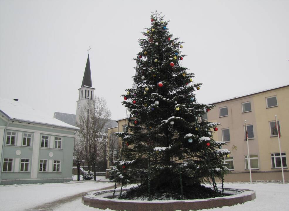Gargždų eglutė