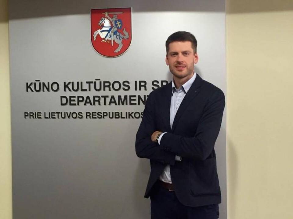 Donatas Pasvenskas