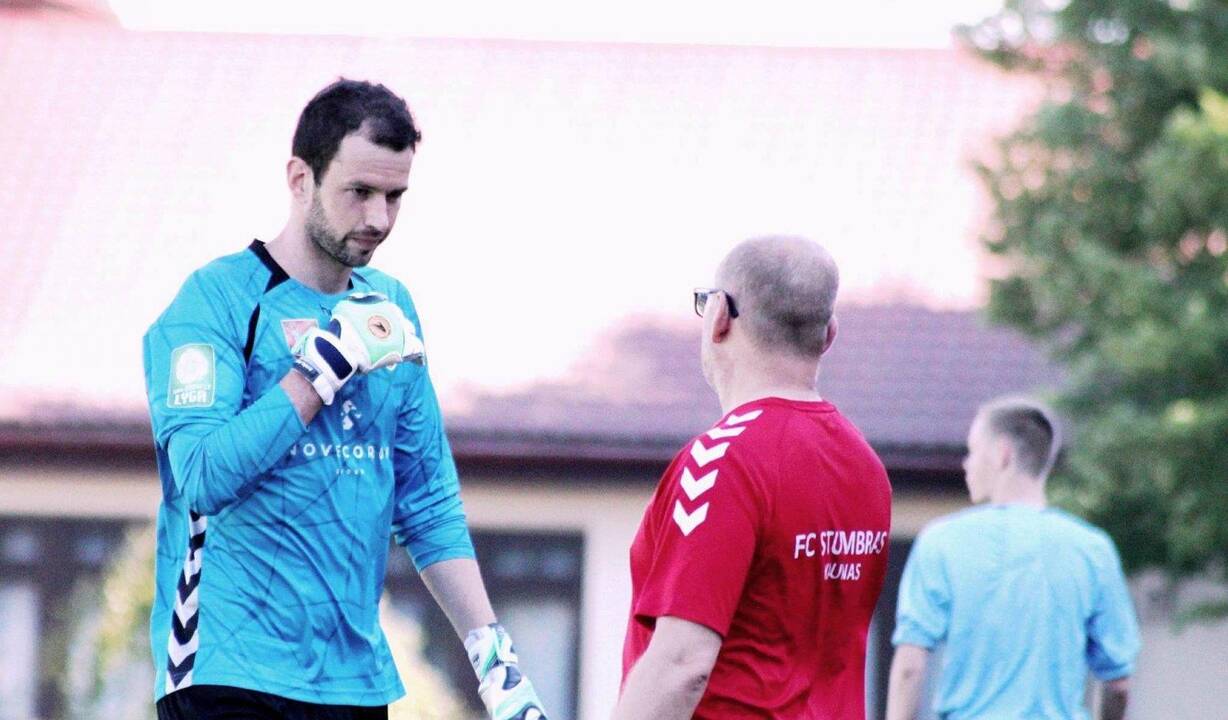 „Stumbro“ vartų saugumas – braziliškose rankose