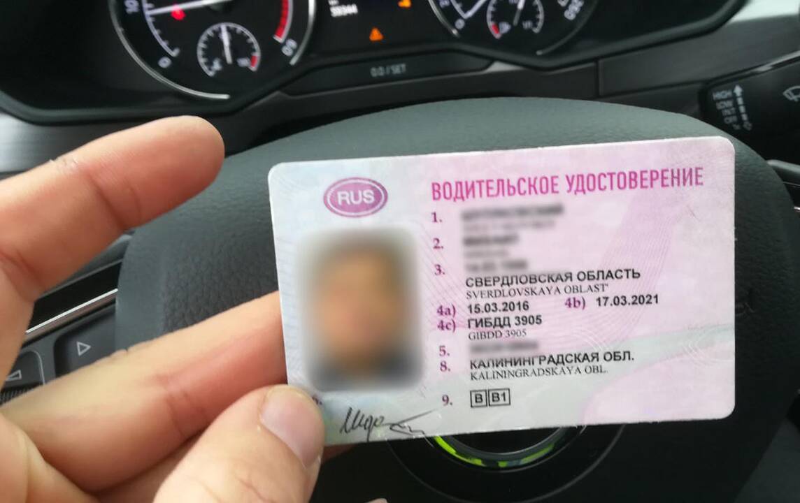 Rusą Klaipėdoje nutvėrė su klastote