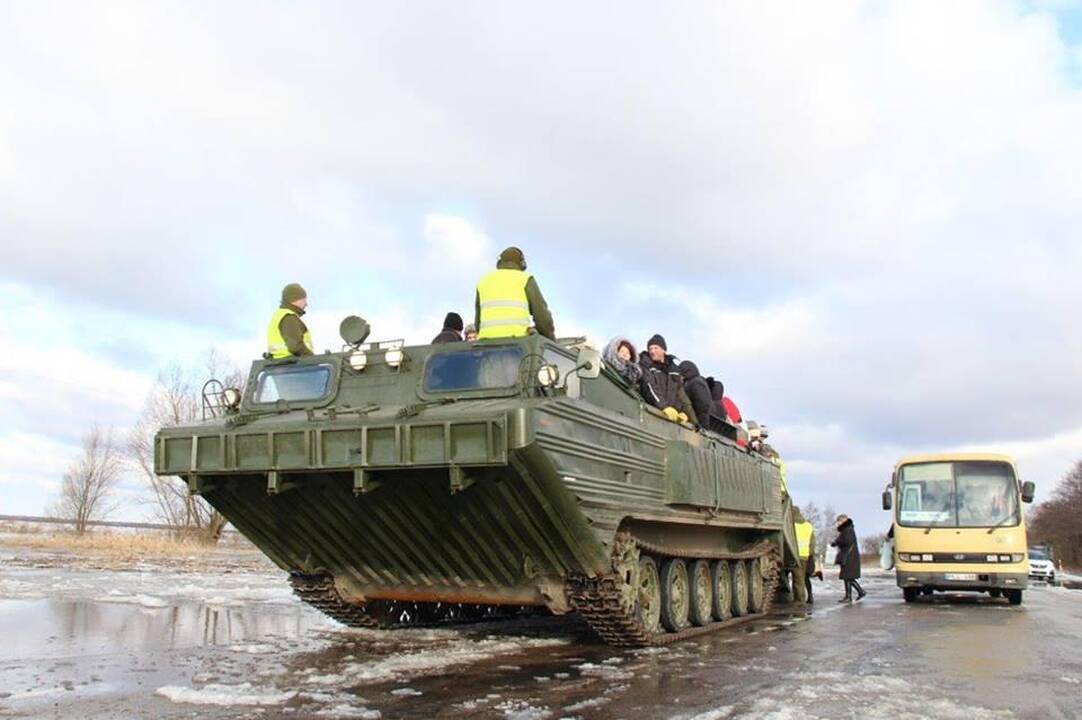 Rusnės estakados statybų pradžia kiek vėluoja