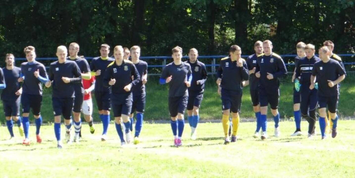 „Atlanto“ klube – treniruočių ir naujokų peržiūros metas