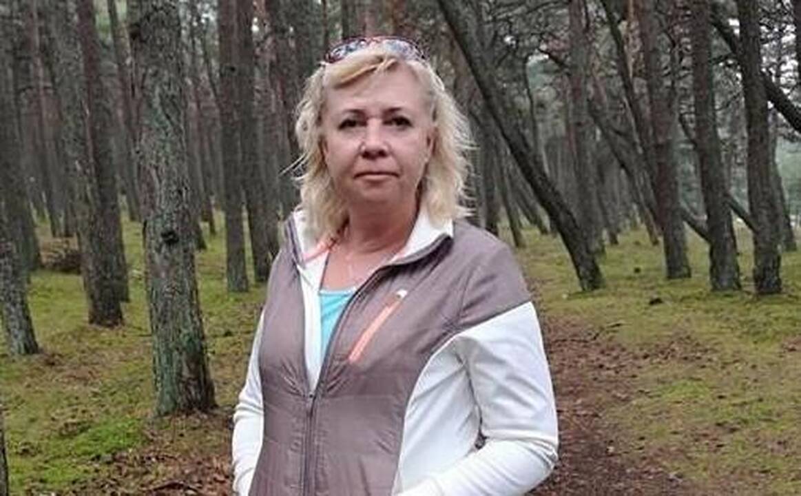 Vida Kulvitytė-Tirevičienė.
