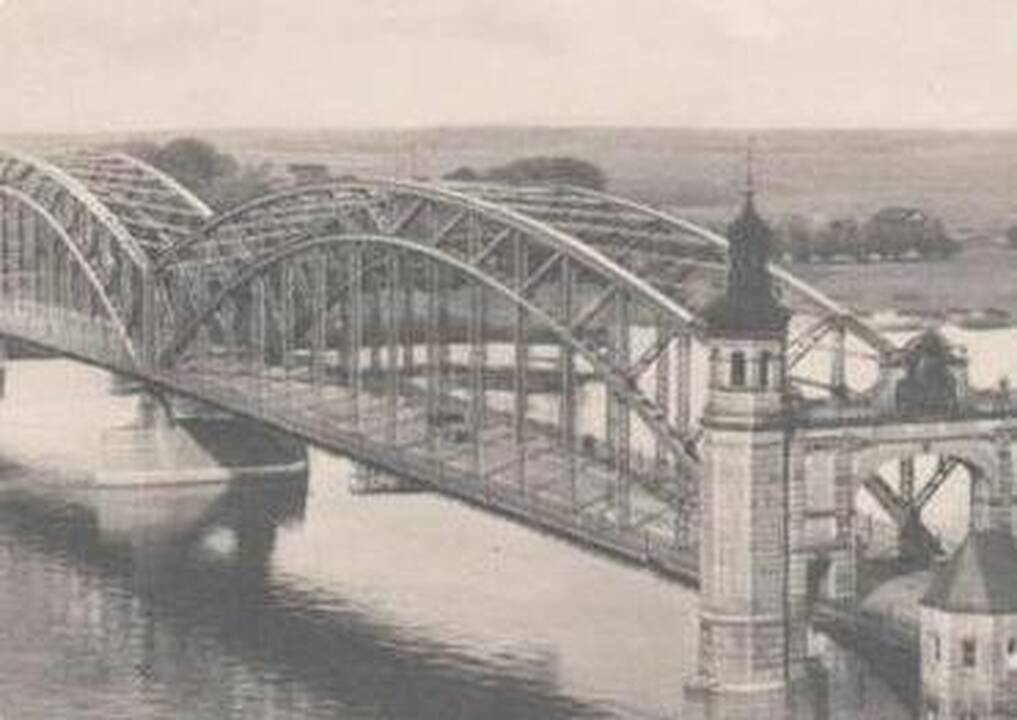 Laiko tiltu – į Mažąją Lietuvą.