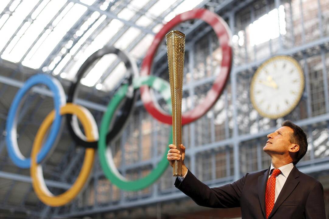 Organizuoti olimpiados krepšinio atrankos turnyrus pageidauja šešios šalys