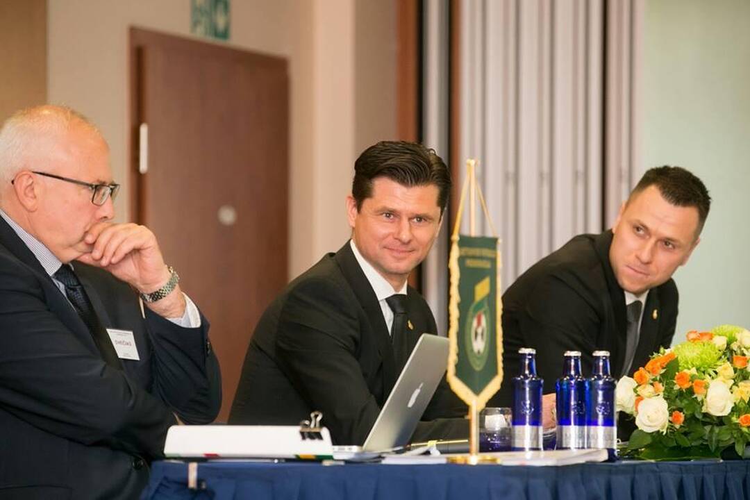 LFF atsakymas dėl Vilniaus regiono futbolo sąjungos pranešimo