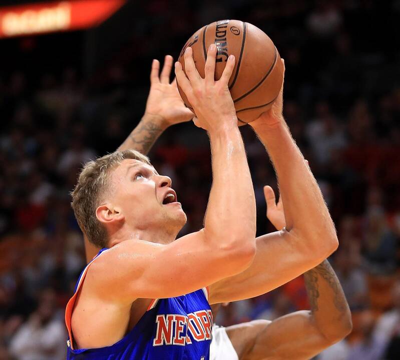 Mindaugas Kuzminskas