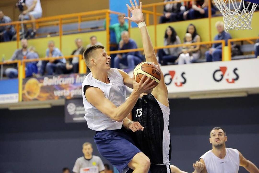 „Neptūnas“ įveikė Kijevo „Budivelnyk“ krepšininkus