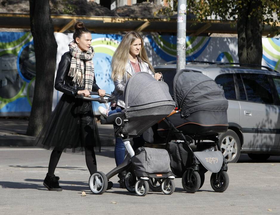Sostinės Paplaujos rajone už 2,6 mln. eurų planuojama įrengti naują bulvarą
