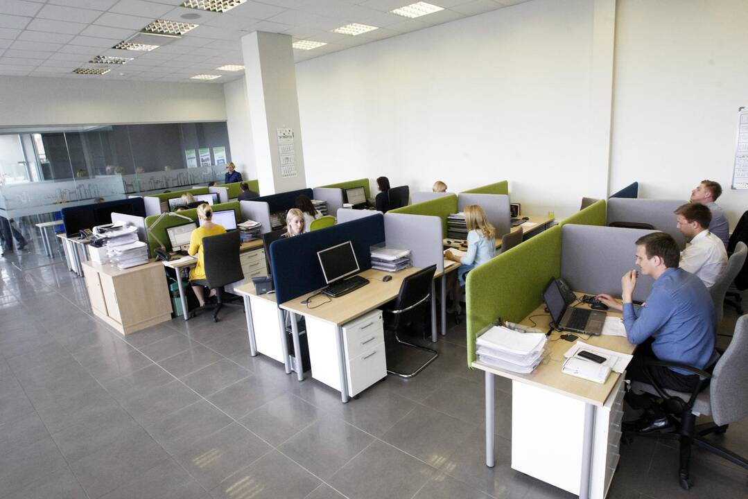 Tikslas: modernizuojant elektronines paslaugas, sukuriant mobiliąją programėlę, daugiabučių namų administratoriai siekia stiprinti ryšį su gyventojais.