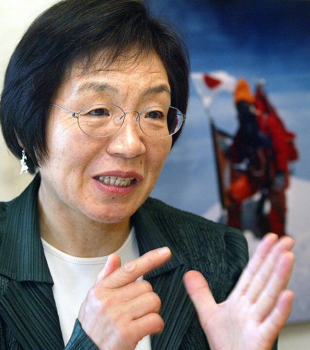 Junko Tabei