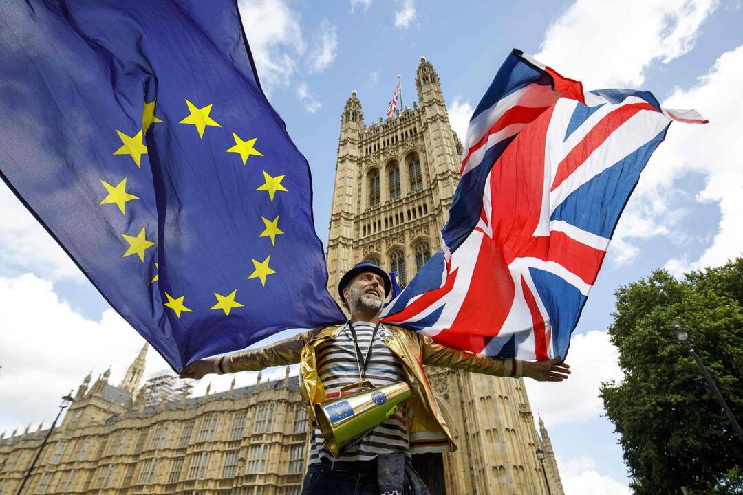 Europos Komisija pristatė didesnį ES biudžetą po „Brexit“