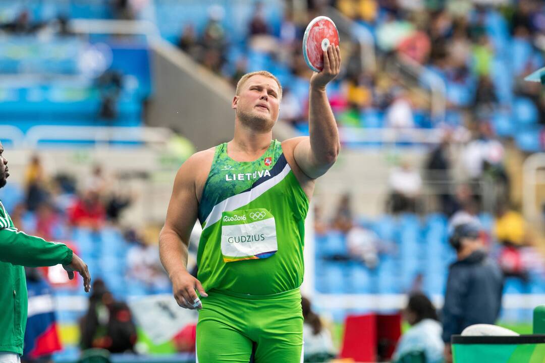 Andrius Gudžius