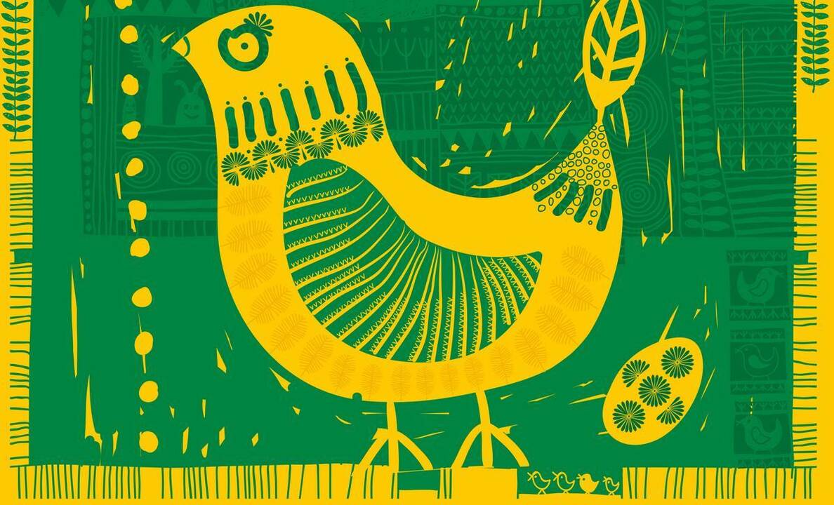 Tradicija: per Atvelykį vėl dažomi kiaušiniai, ridenami margučiai, supamasi sūpynėse.