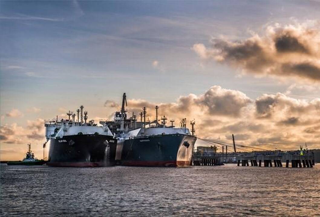 SGD sudarė beveik tris ketvirtadalius Lietuvos dujų rinkos
