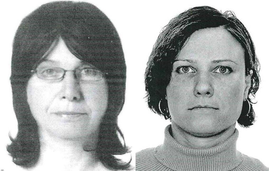 Ieškomos be žinios dingusios moterys