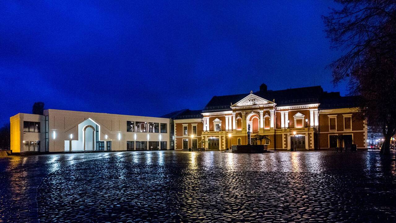 Artėja Klaipėdos dramos teatro naujo sezono atidarymas