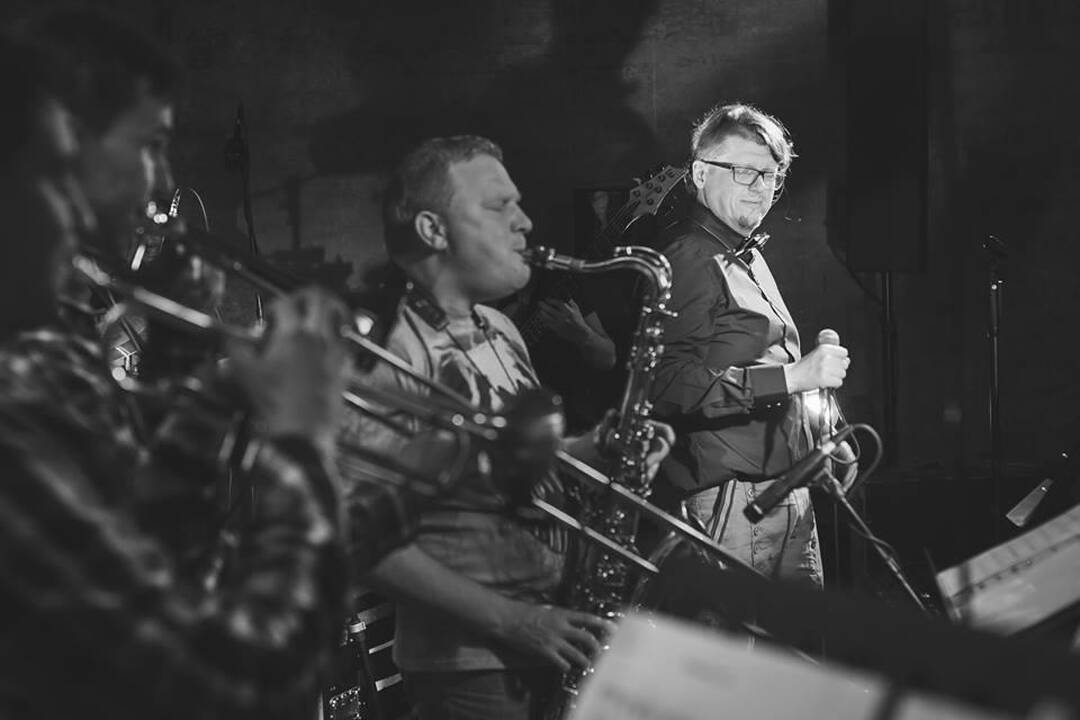 Grupė „Gin’Gas“.