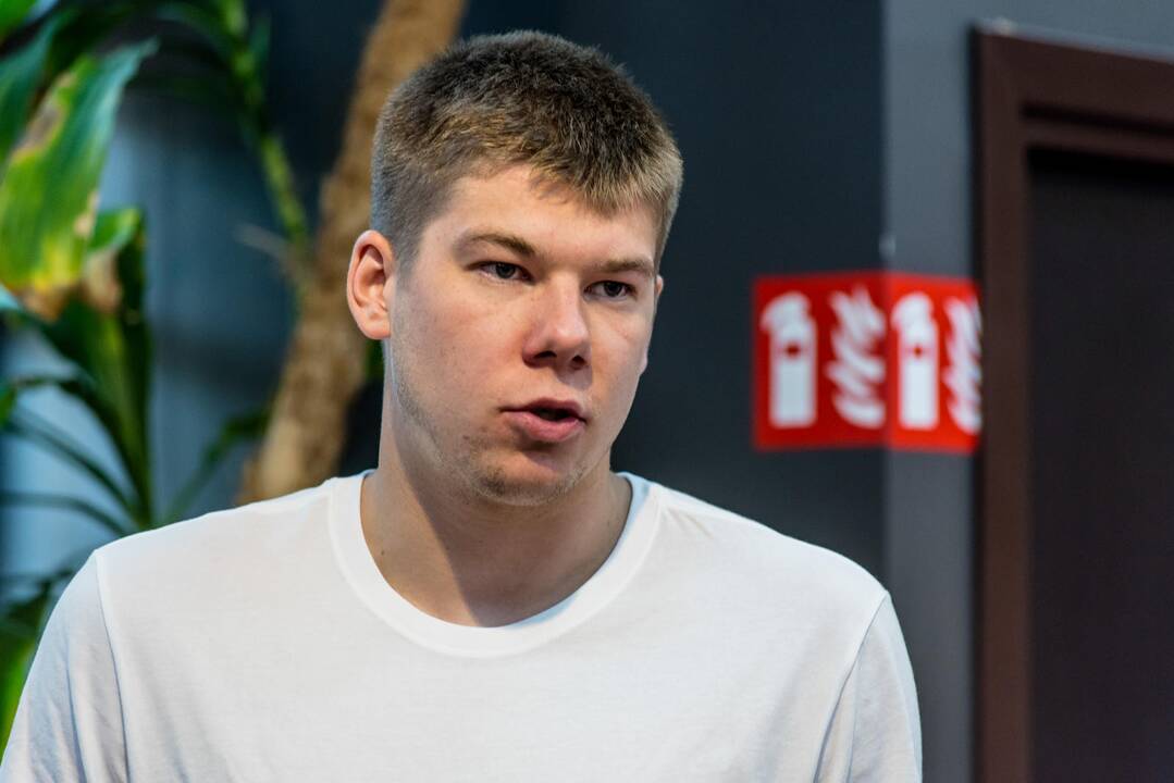 Rokas Giedraitis