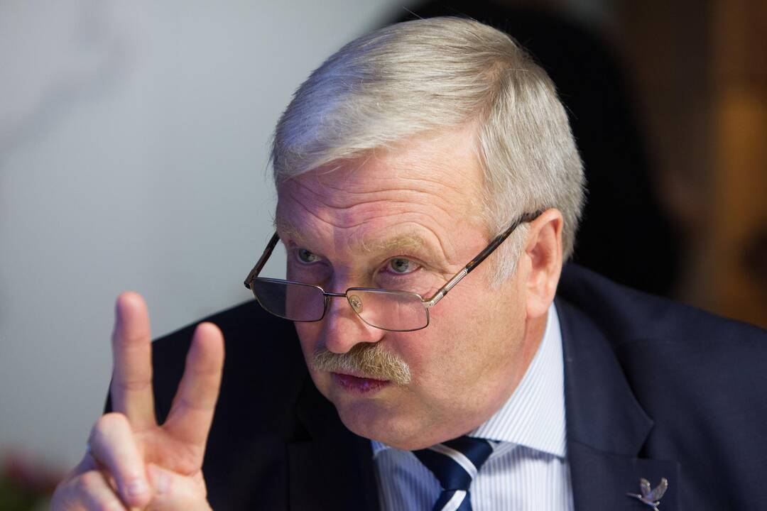 Bronis Ropė