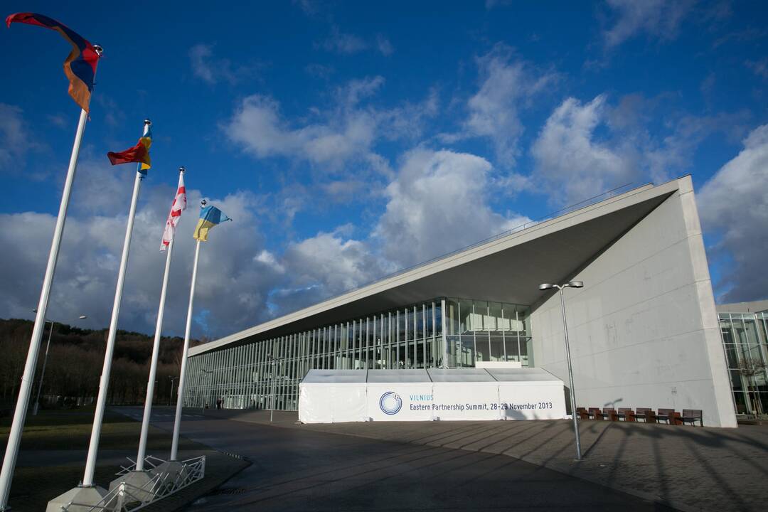 „Litexpo“ valstybei planuoja sumokėti beveik 730 tūkst. eurų dividendų