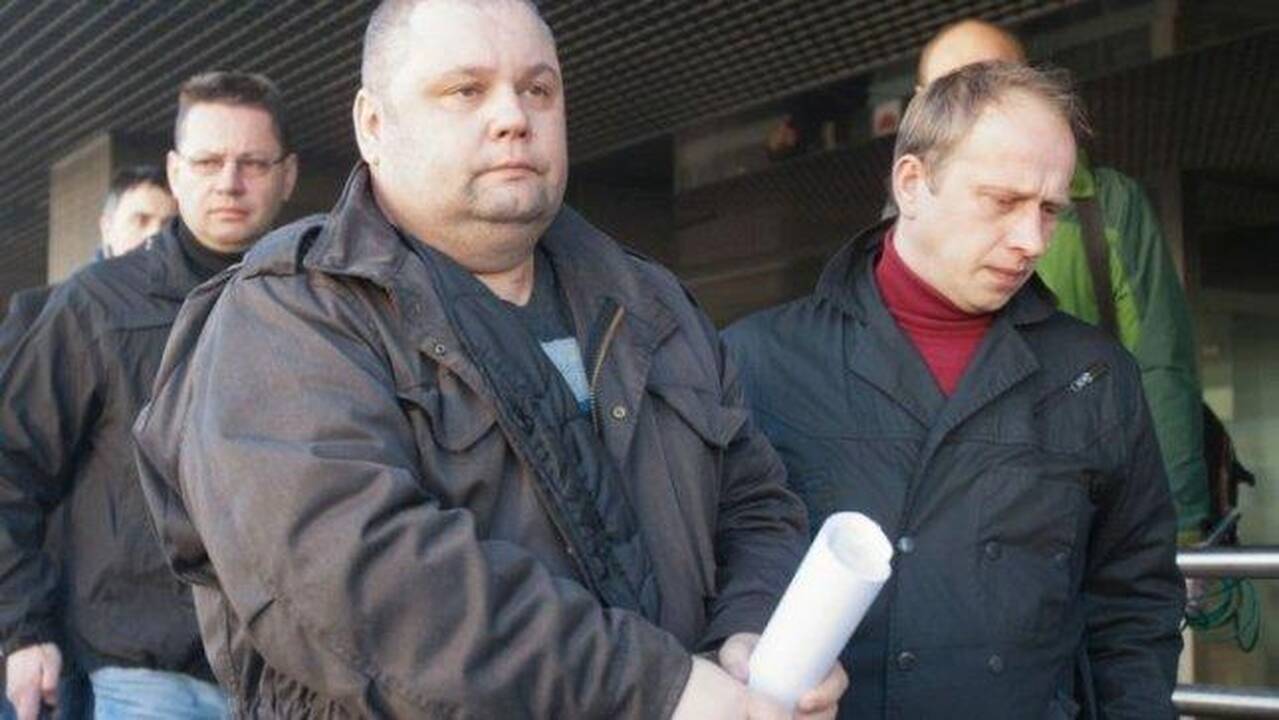 Įtariamasis Sausio 13-osios byloje gali būti suimtas dar trims mėnesiams