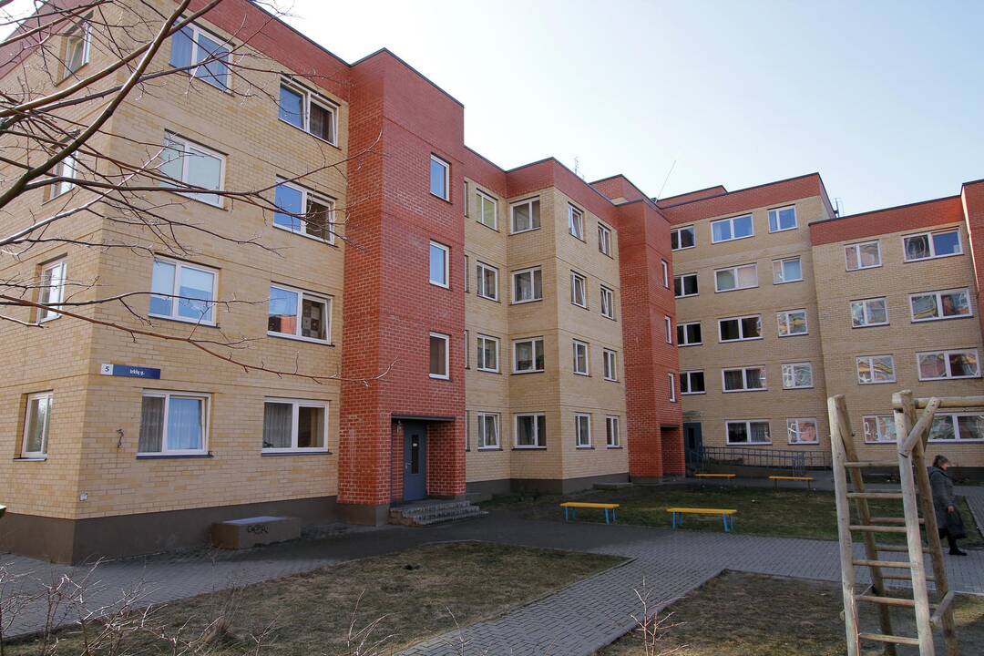 Savivaldybės būstų nuomininkams didės nuoma