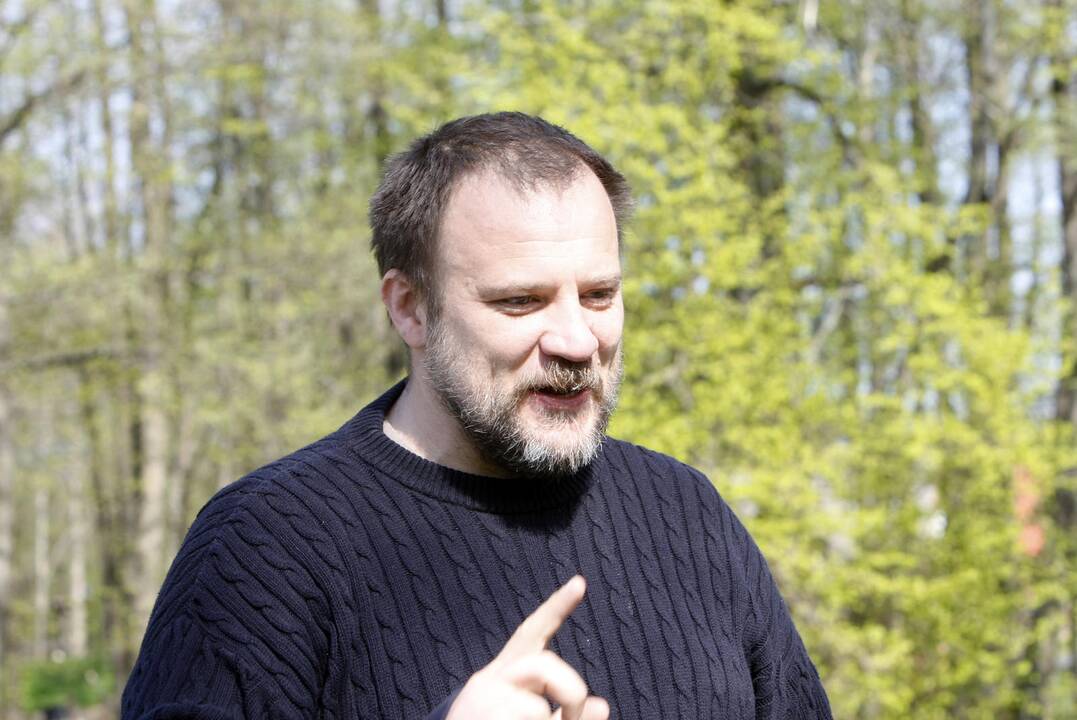 Lyderis: Klaipėdos mero V.Grubliausko citatų, vertų dienraščio "Klaipėda" pirmojo puslapio, per metus buvo daugiausia – net 18.