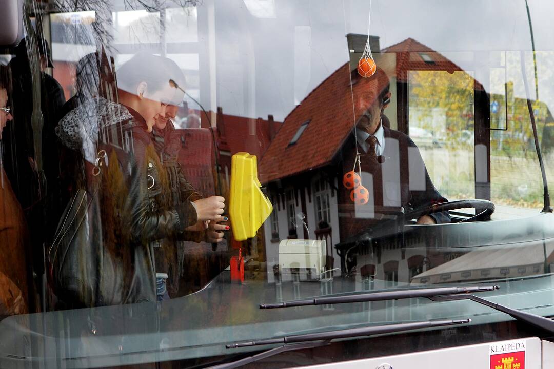 Diegs moderniausią sistemą šalyje