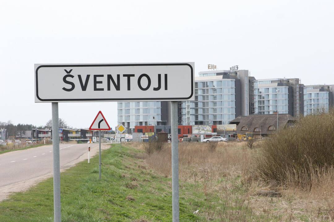 Kretingiškiai prakalbo apie Šventosios susigrąžinimą