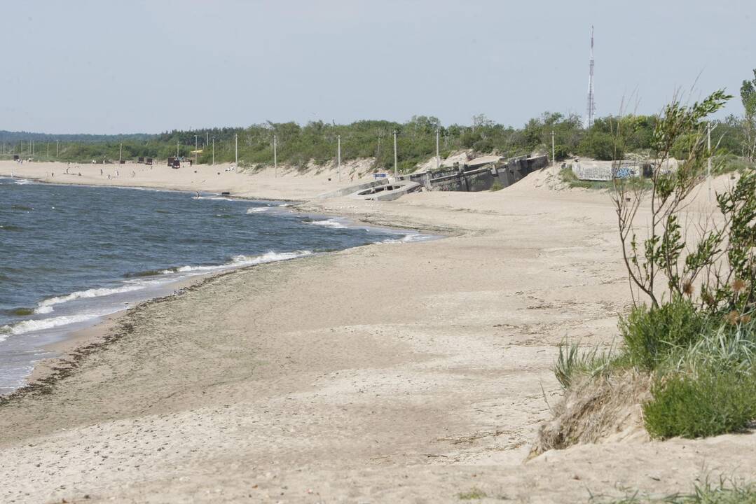 Melnrages nori sujungti tiltu