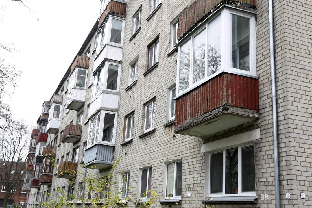 Klaipėdiečiai paklūsta naujai deklaravimo tvarkai