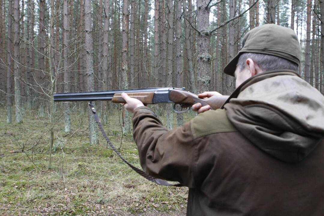 Medžioklės draudimų varžytuvės: į sąrašą pateko ir spąstai