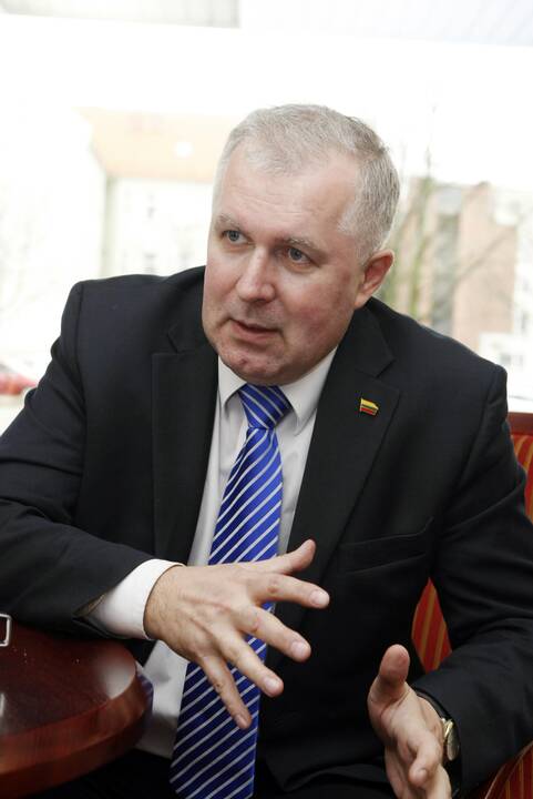Fenomenas: Klaipėdos tarybos nario mandato būsimuose savivaldybių rinkimuose sieks ne tik Lietuvos, bet ir Rusijos piliečiai.
