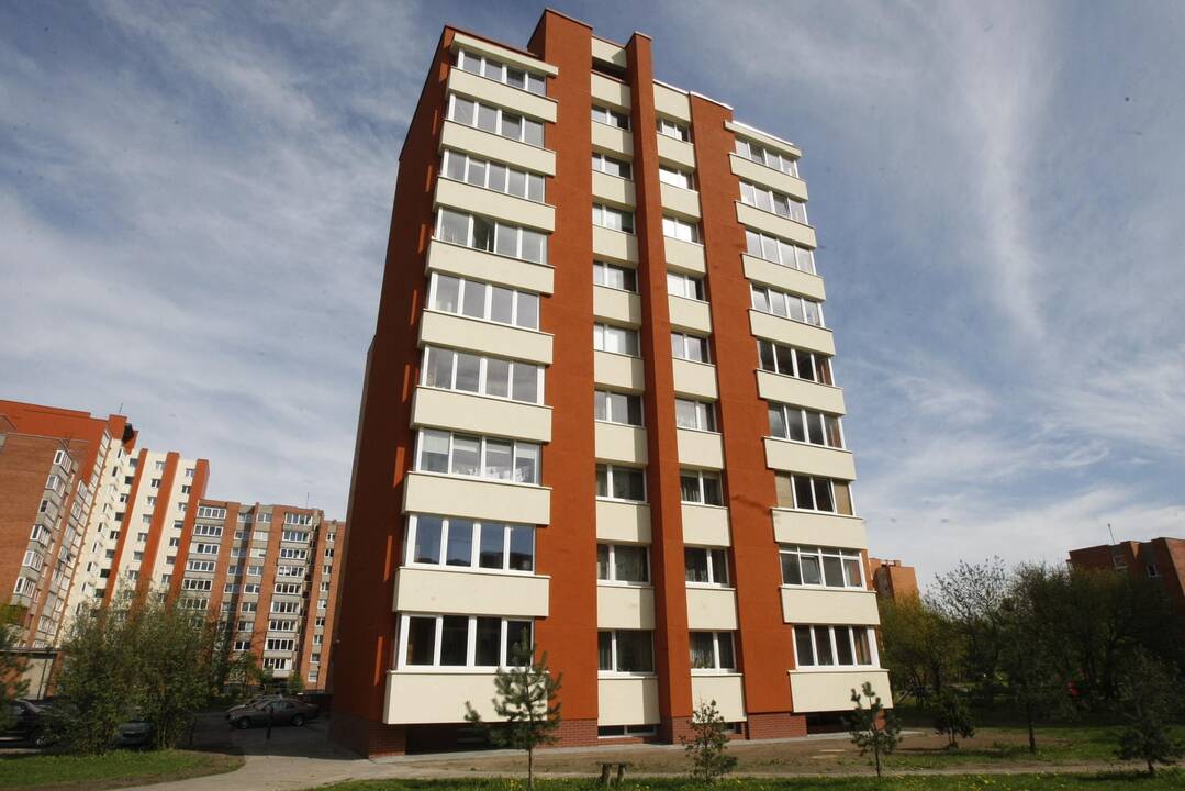 Klaipėdiečiai deklaruoja gyvenamąją vietą