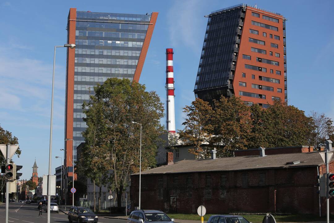 Daugiabučių namų gyventojai gali tęsti šildymą