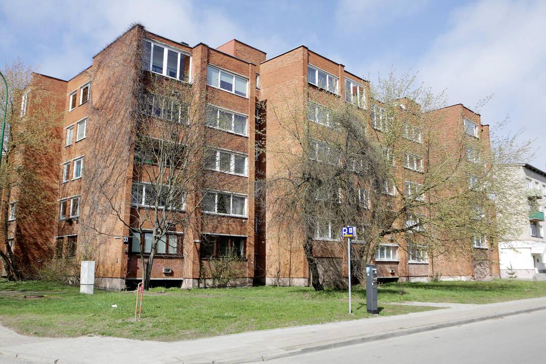 Laukimas: nemažai uostamiesčio daugiabučių namų renovacijai pasirengė jau prieš kurį laiką, tačiau kada sulauks statybininkų – nežinia.