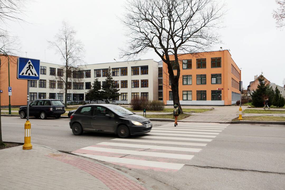 Saugumas keliuose – kiekvieno eismo dalyvio atsakomybė