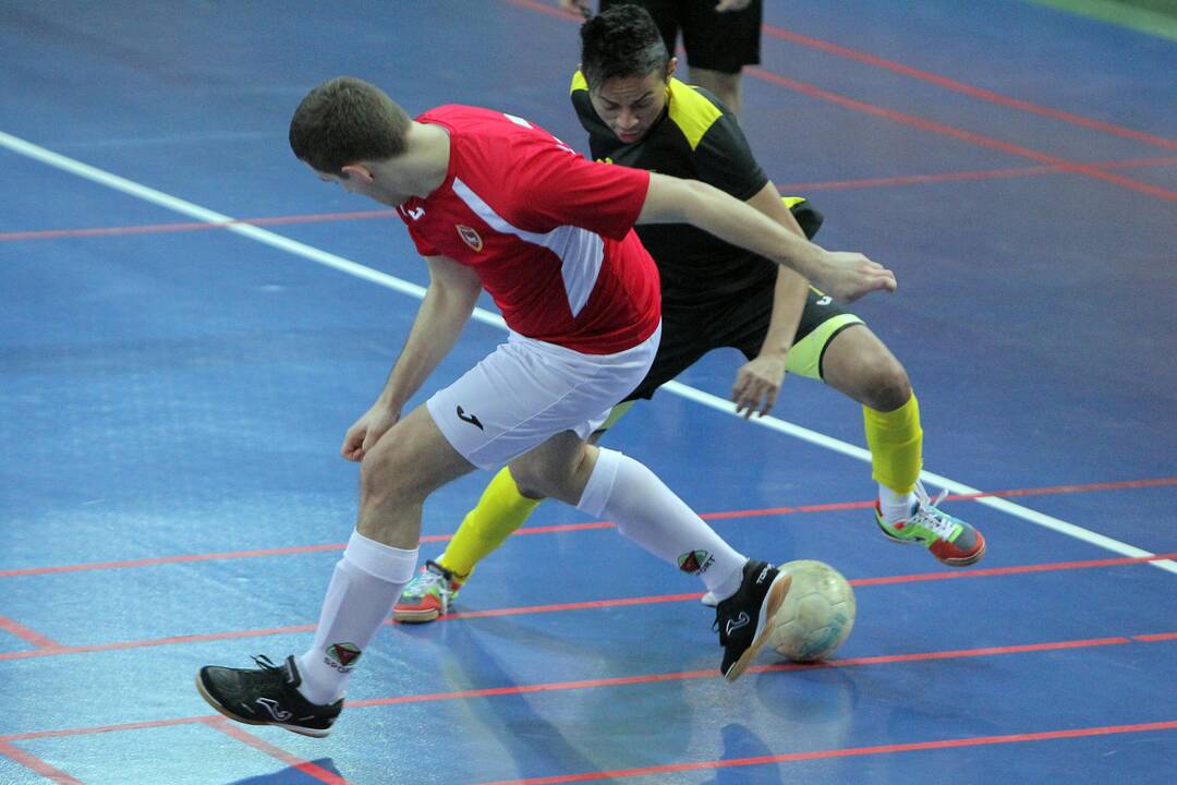 Čempionų lygos varžyboms kauniečiai pasirinko Jonavą