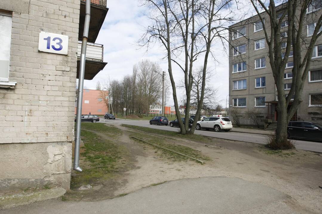 Darbai: šiemet lietaus nuotekų tinklai bus atnaujinami trijose vietose, viena jų – ties Nidos g. 12, 13, 15, 19, 21 namais.