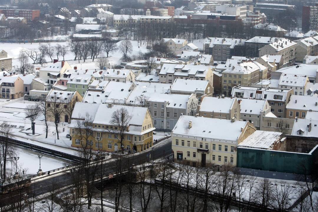 Bendraminčiai: D.Elertas ir V.Vaivada patys stebisi, kad jų sumanymas truko ne vienerius, o 11 metų.