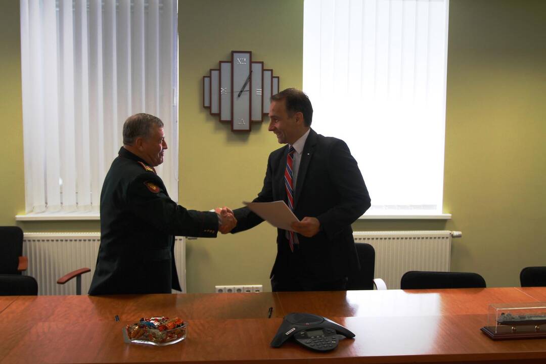 Užtikrinta profesionali SGD terminalo apsauga 