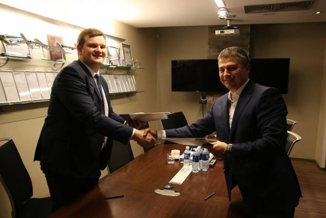 „Avia Solutions Group“ tapo pagrindiniu LKL rėmėju