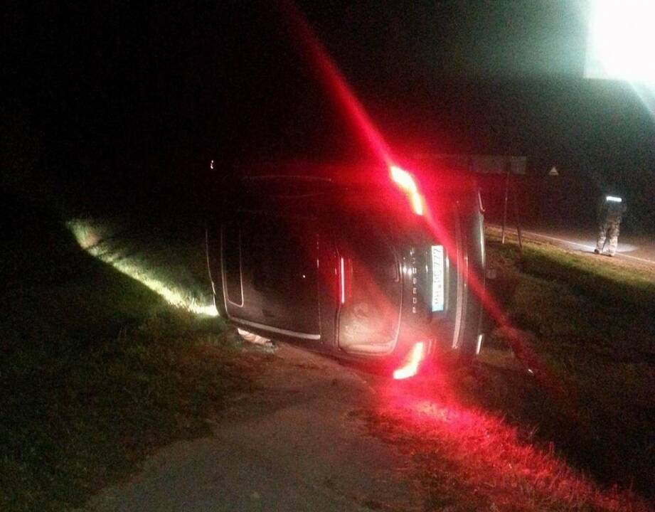 Kretingoje rastas vagių paliktas prabangus „Porsche“