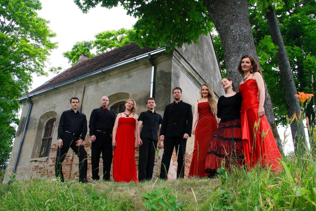Trečiąjį Tarptautinį Kretingos senosios muzikos festivalį vainikuos jo rengėjo ansamblio „Canto Fiorito“ koncertas su Latvijos ir Estijos atlikėjais.