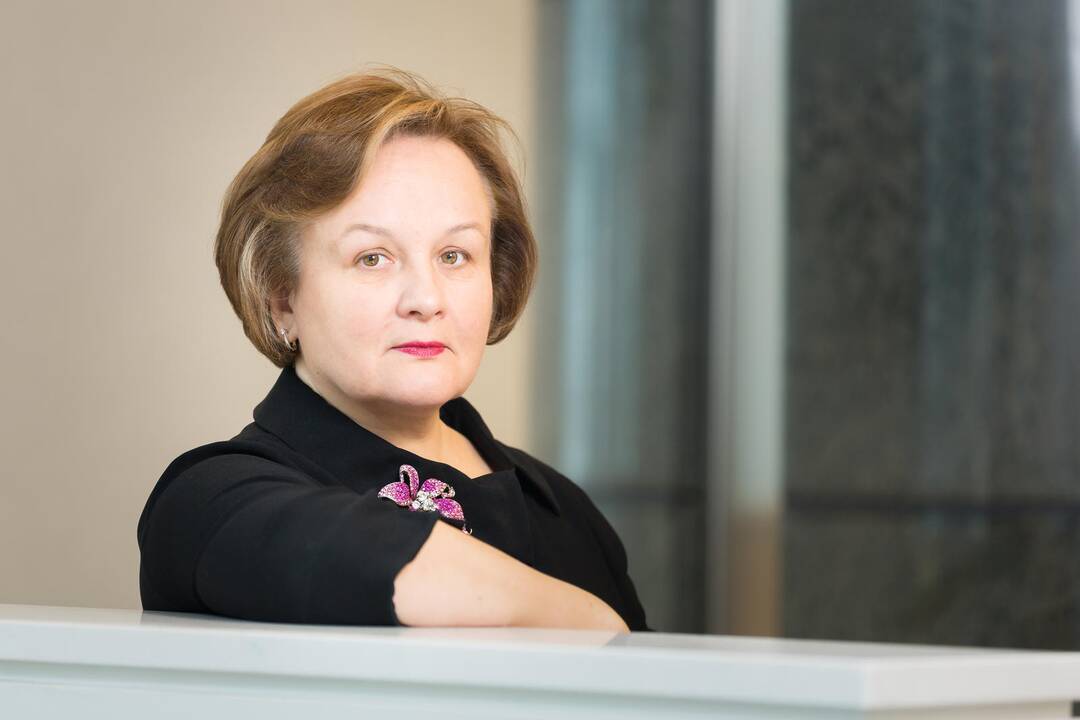 Įžvalga: L.Anrikienė mano, kad nepasitikėjimas naująja JAV administracija auga, nes D.Trumpas, būdamas išrinktuoju prezidentu, sveikino ES dezintegraciją ir Brexit’ą.