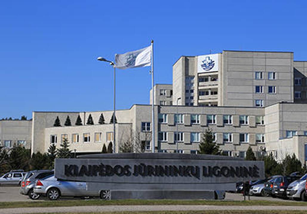 Menininkai ir toliau puošia ligoninę