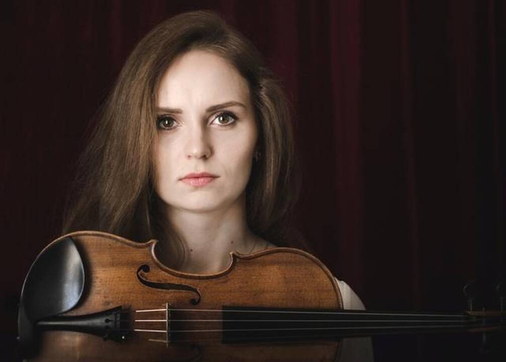 Lina Marija Songailė